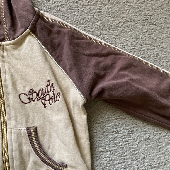 Vintage Track Suit Matching Set for Girls - Picture 4 of 9